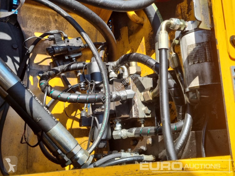 Excavator Hyundai R500LC-7A