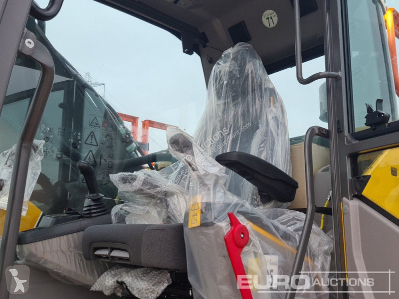 Graafmachine Volvo EC350EL