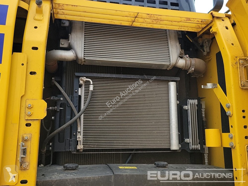 Excavator Komatsu -11E0