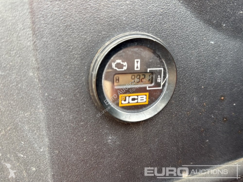 Skovl JCB 16C-1