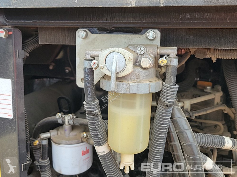 Skovl Yanmar ViO57-6A
