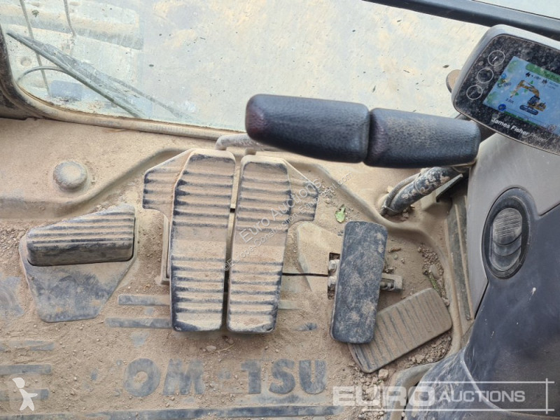 Escavatore Komatsu PC138US-11