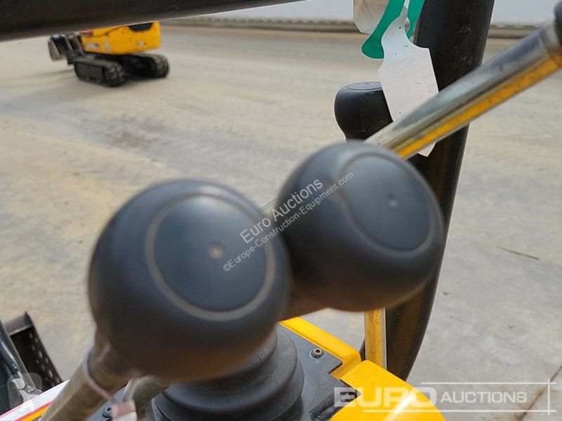 Skovl JCB CT