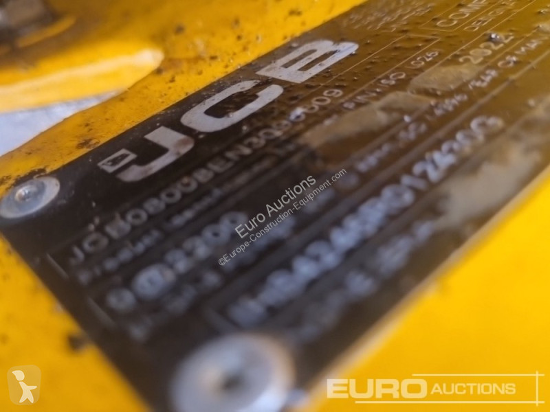 Skovl JCB CT