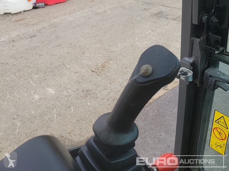 Skovel Volvo EC18D
