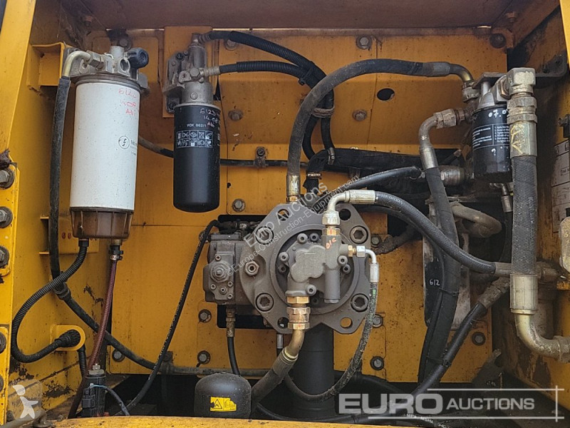 Graafmachine Volvo
