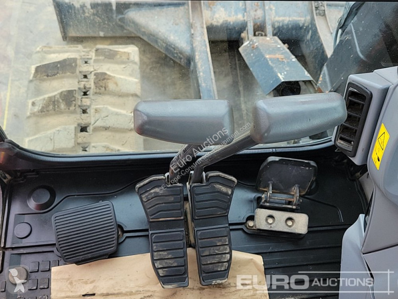 Escavatore Kubota KX080-4A2