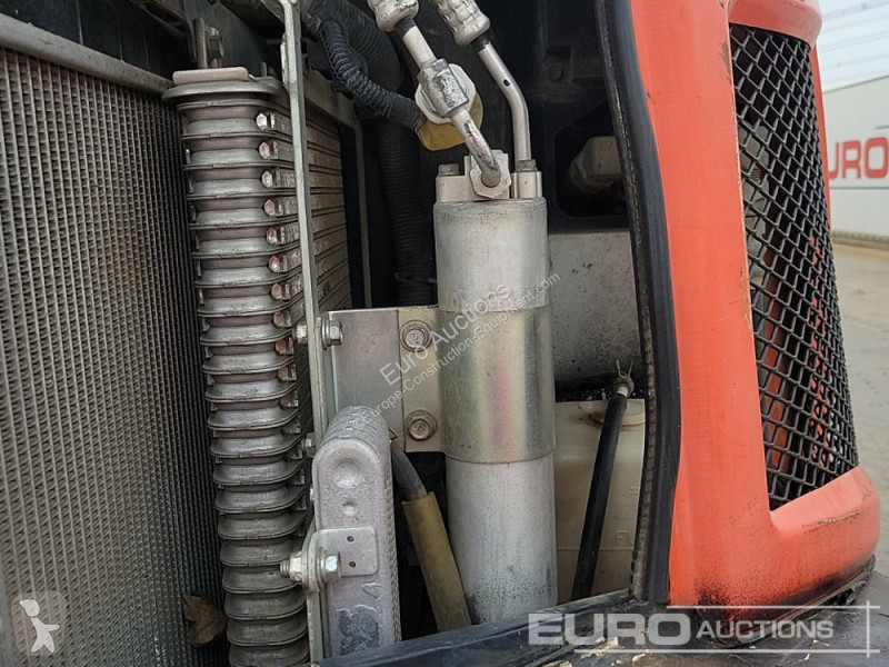 Skovel Kubota KX080-4