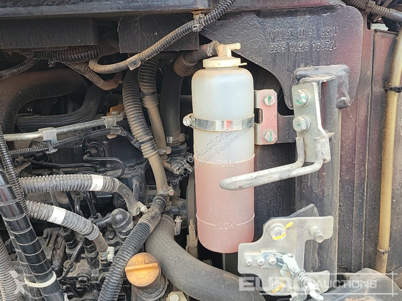 جرافة Yanmar ViO57-6A