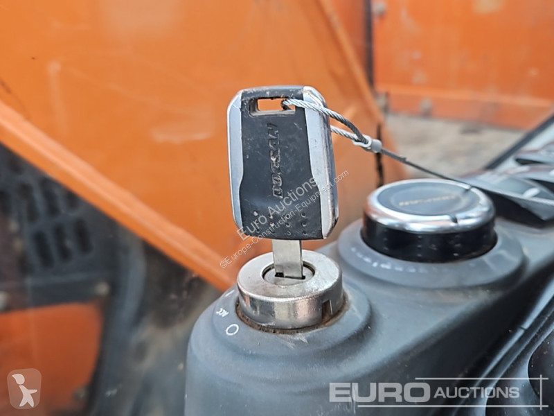 جرافة Doosan -5