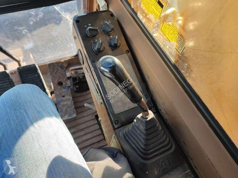 Excavator Caterpillar  E120B