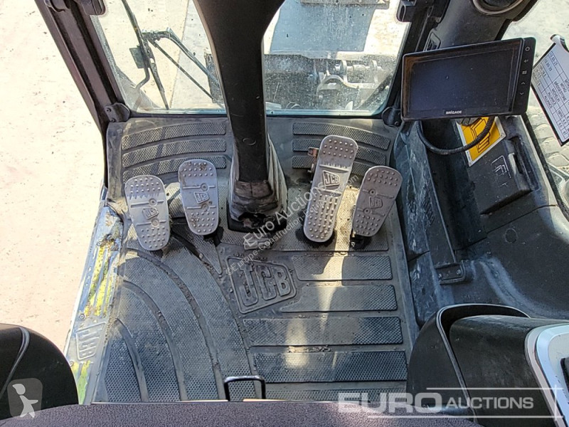 Skovl JCB