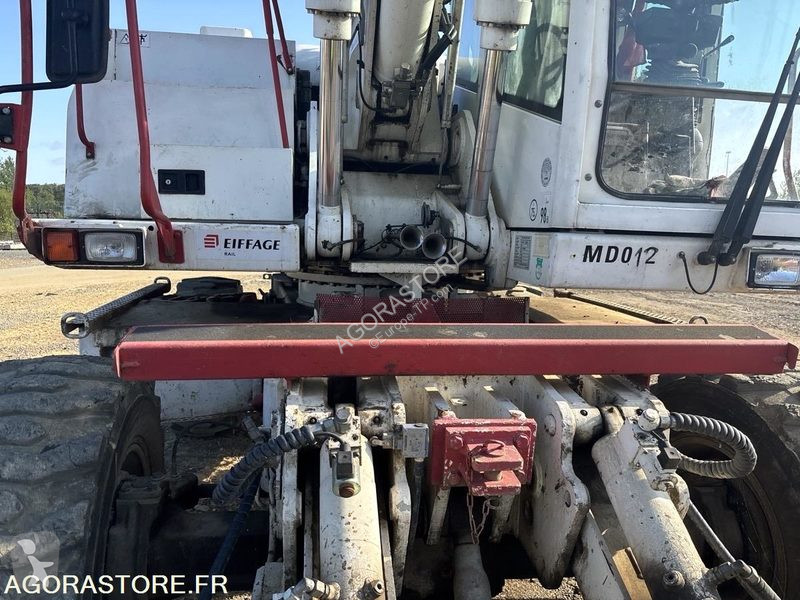 Excavadora Atlas Z