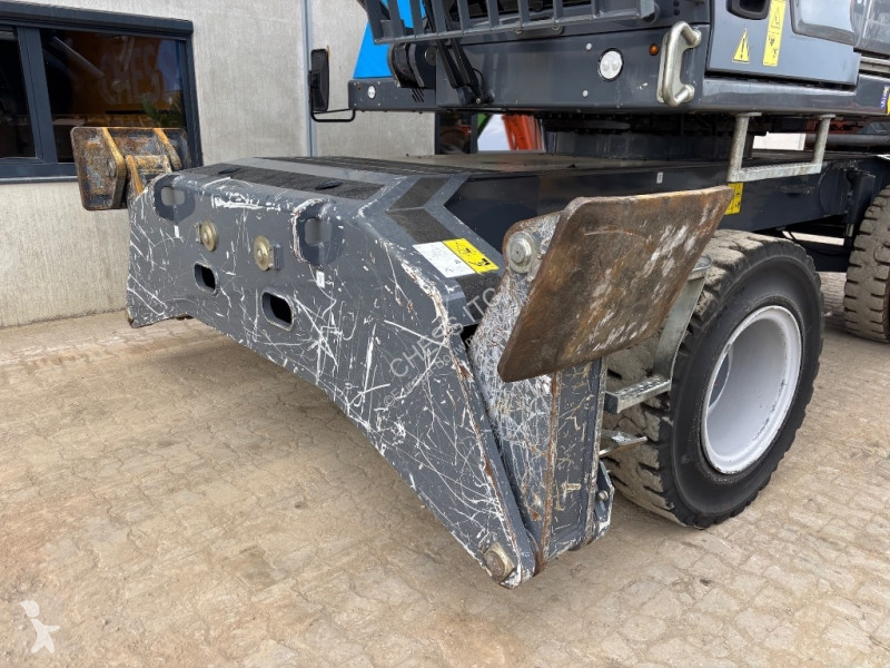 جرافة Fuchs MHL 350 F - F -