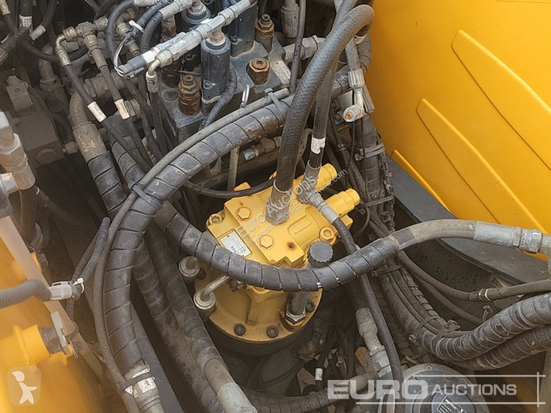 Lopatový nakládač Hyundai R140W-9A