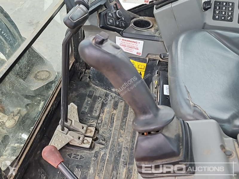 Escavatore Bobcat Z