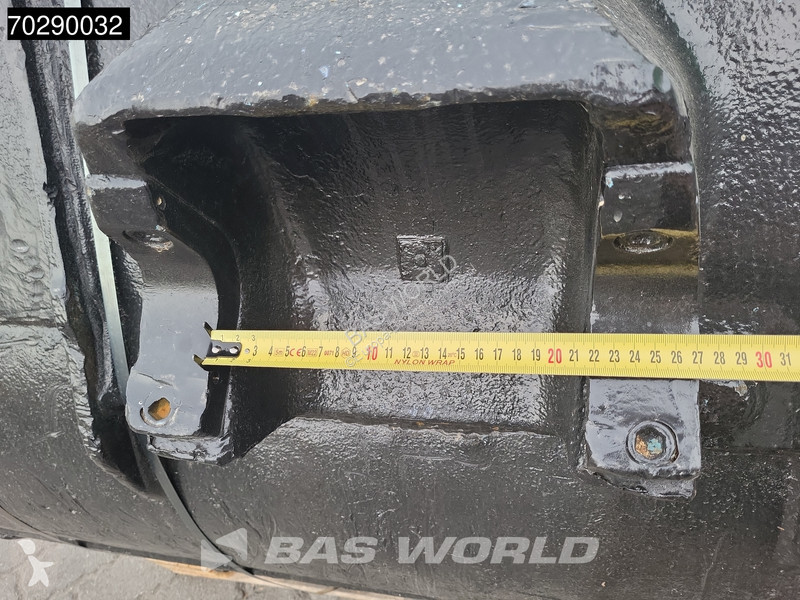 Graafmachine Caterpillar 325 F L