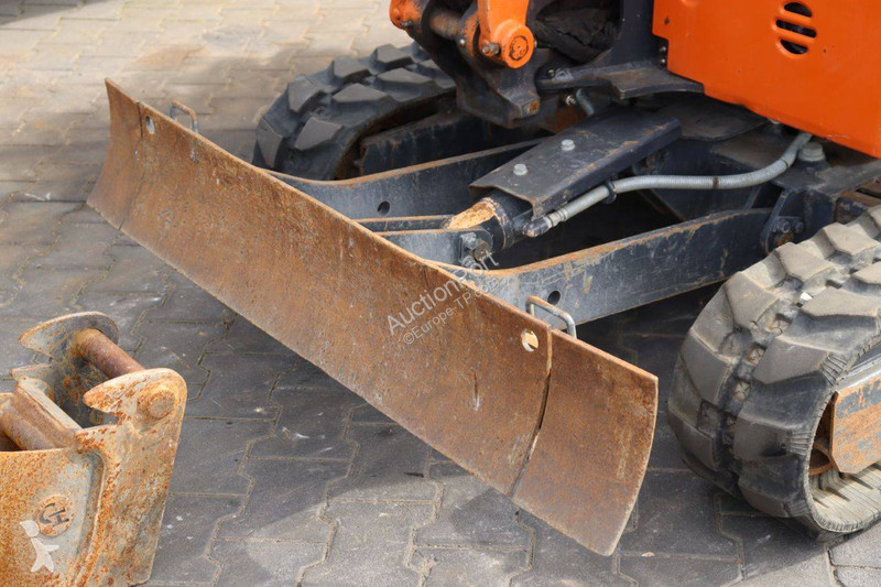 Escavatore Hitachi ZAXIS19-CR