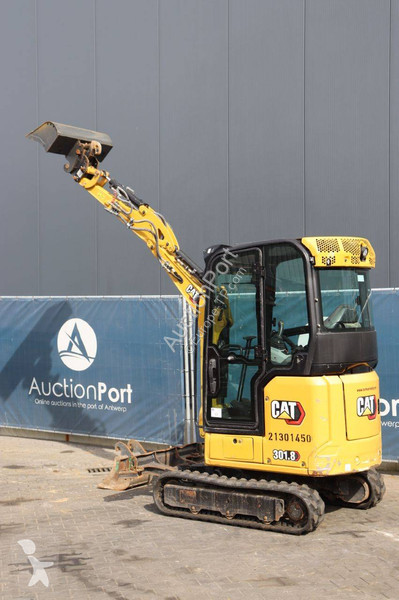 Escavatore Caterpillar