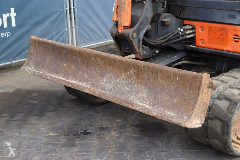 Excavator Hitachi CLR
