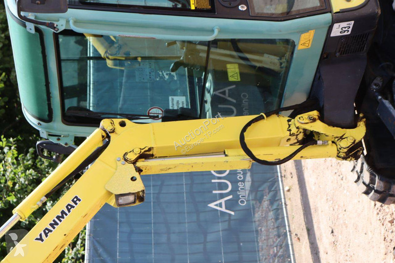 Escavatore Yanmar SV17-EX