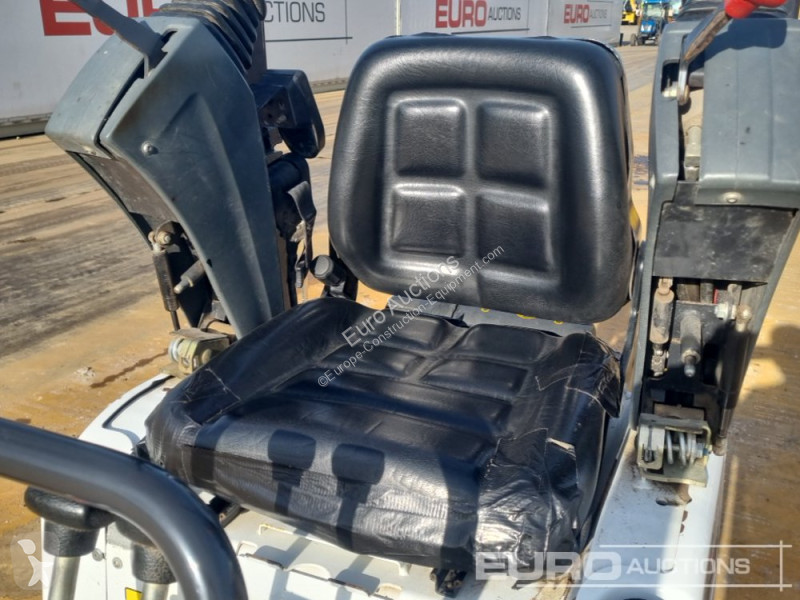 Graafmachine Bobcat
