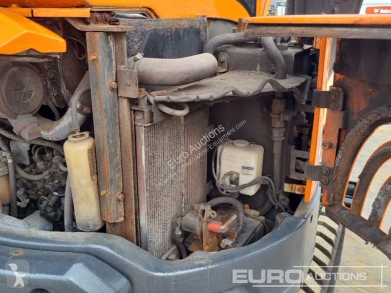 Excavator Doosan