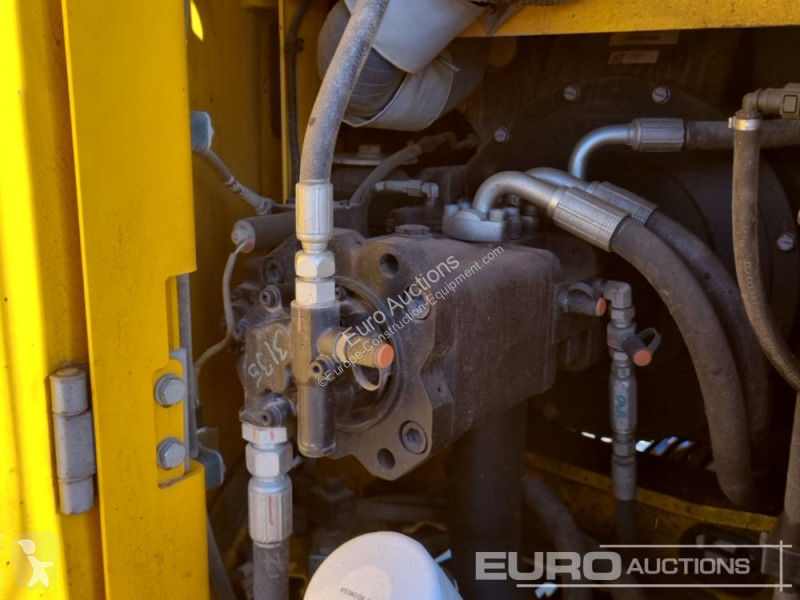 جرافة JCB 140XL