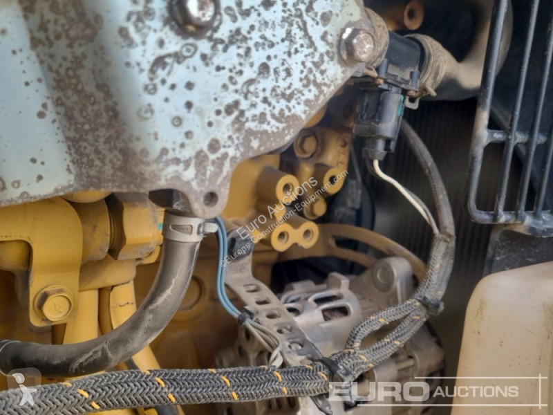 Excavator Caterpillar R