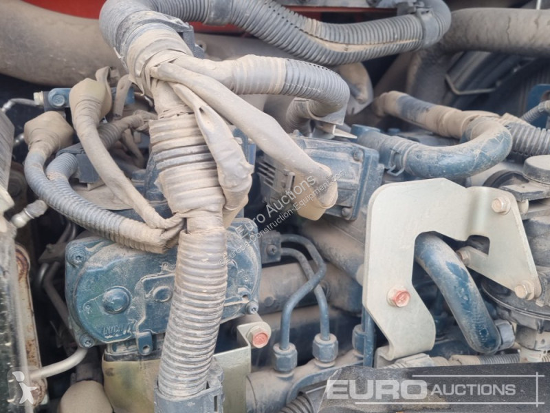 Escavatore Kubota KX080-4A