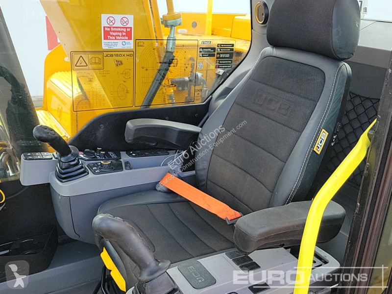 جرافة JCB 150X
