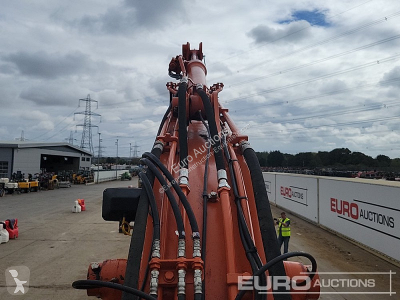 Excavadora Hitachi -6