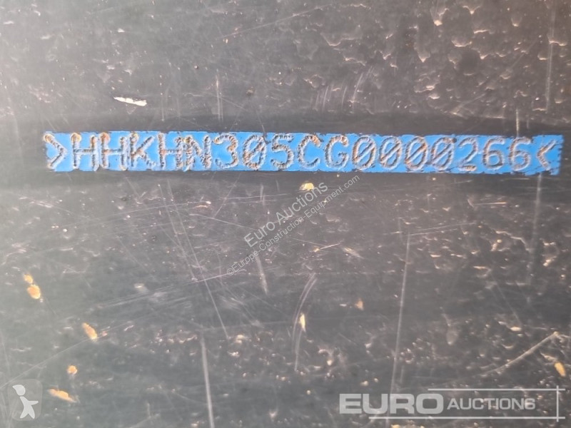 Escavatore Hyundai R125LCR-9A