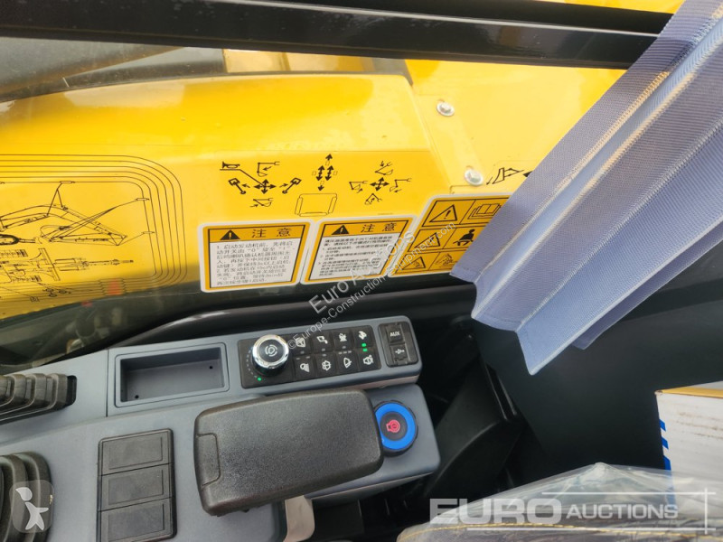 Escavatore XCMG G PRO