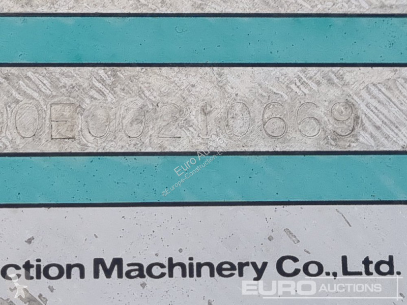 Escavatore Hitachi ZX210LC-3
