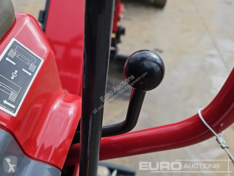 Escavatore Yanmar SV08-1C