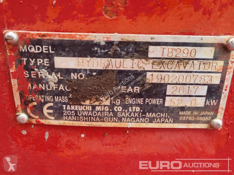 Skovl Takeuchi