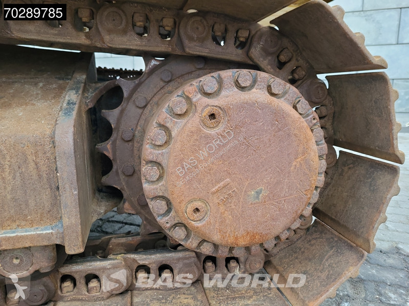 Skovl Caterpillar 326 F L ROTOTILT - LEICA GPS...