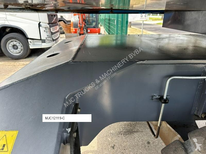 Excavator Terex OVERSLAGKRAAN / MATERIAL...