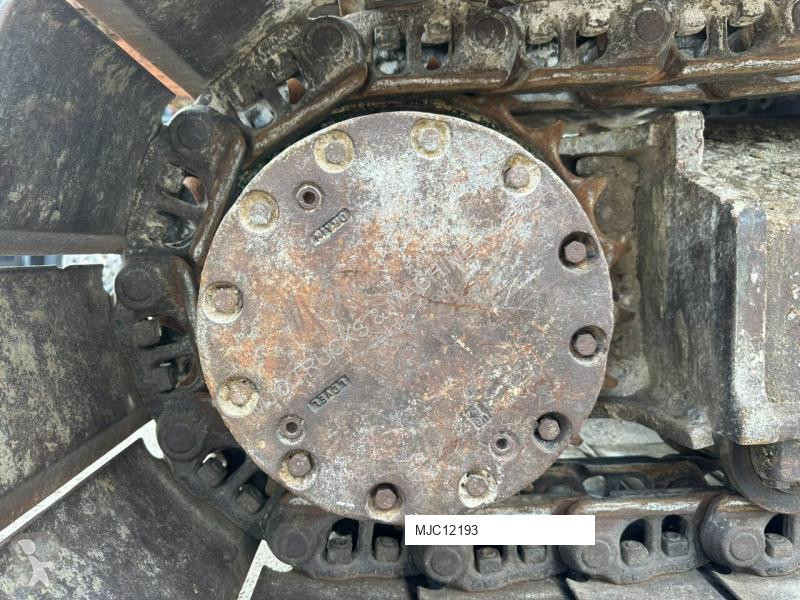 Skovl Hitachi ZAXIS ZX250LC-3 *FULL HYDR* -...
