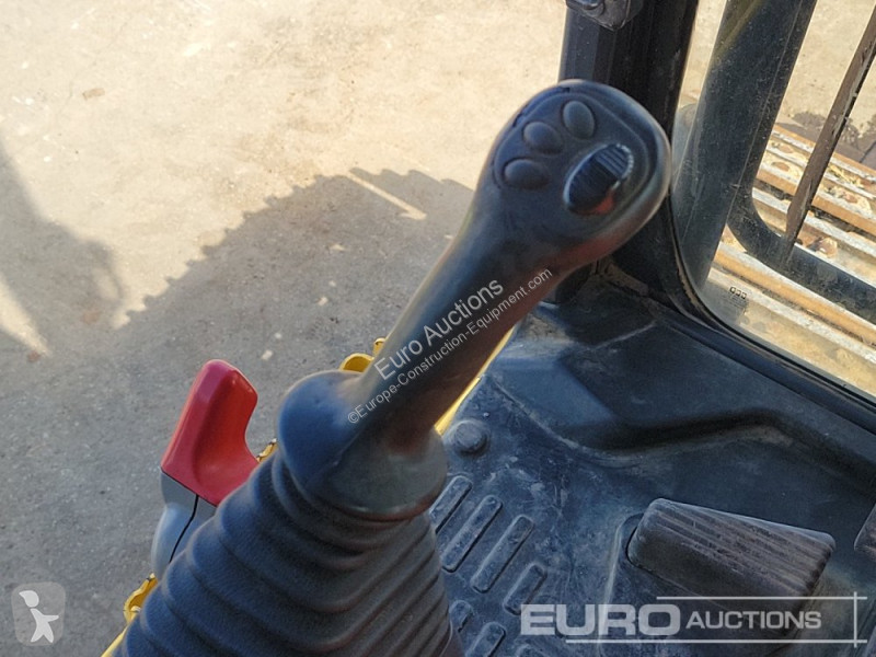 Escavatore Komatsu PC490LC-11