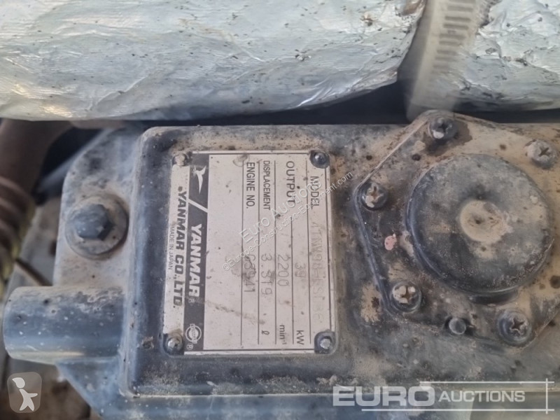 Graafmachine Doosan