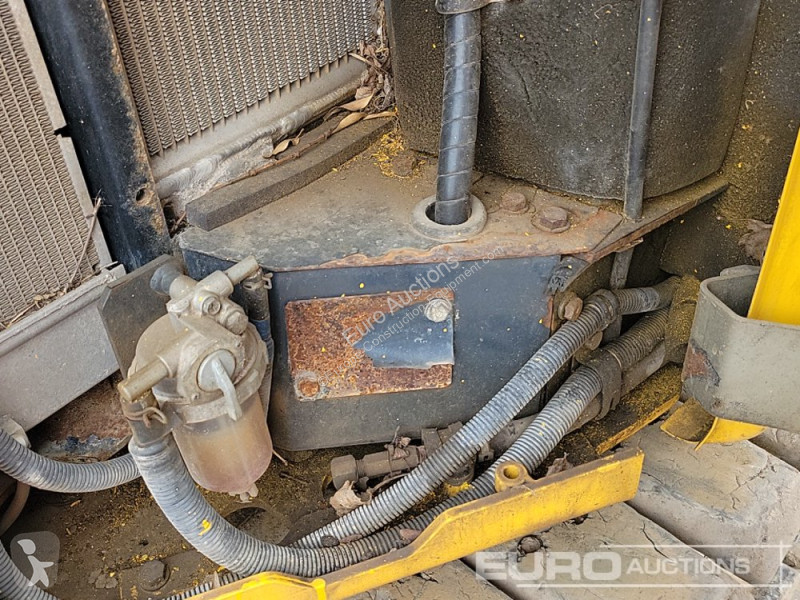 Excavator Komatsu PC55MR-3