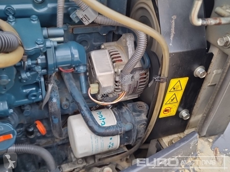 Skovl Kubota U48-4