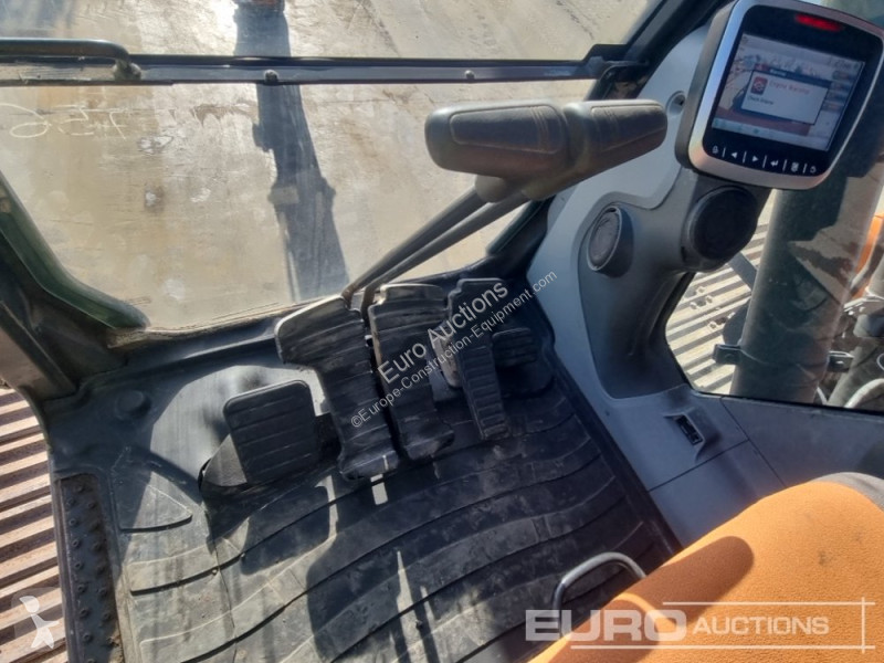 جرافة Doosan -5