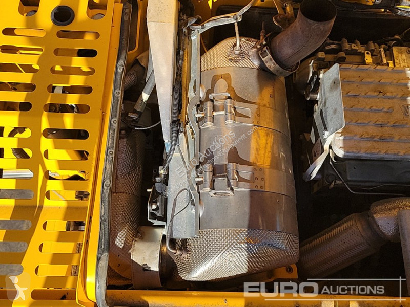 Skovl JCB 150X HD