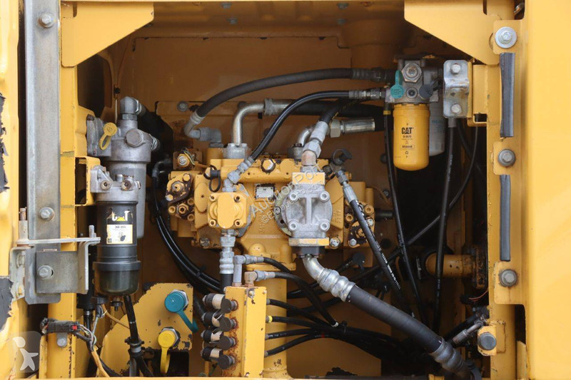 Skovl Caterpillar 323E