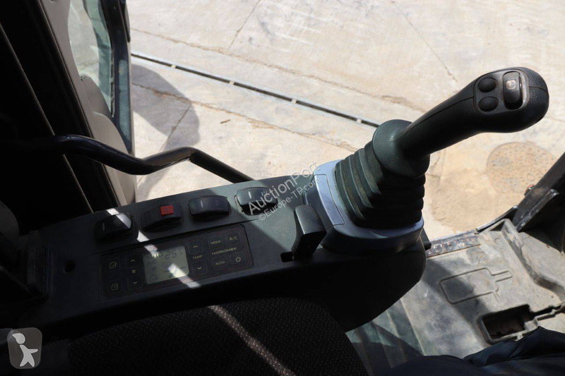 جرافة Hidromek