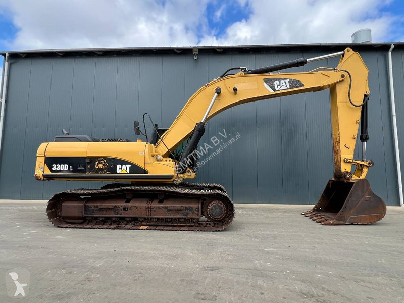 Excavator Caterpillar L