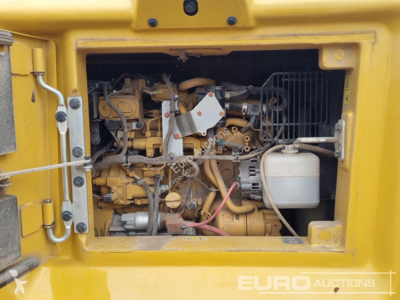 Skovl Caterpillar R